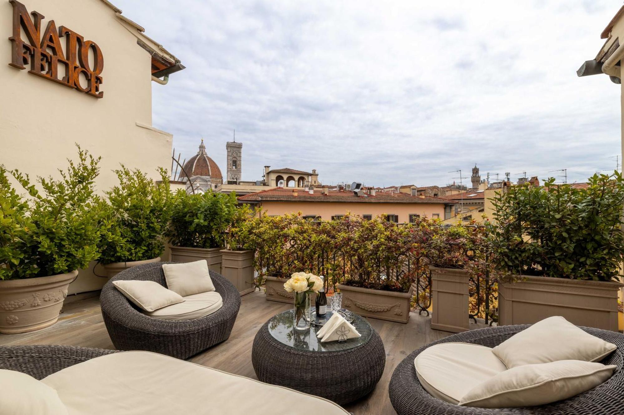 Nato Felice Apartment Florence Exterior photo